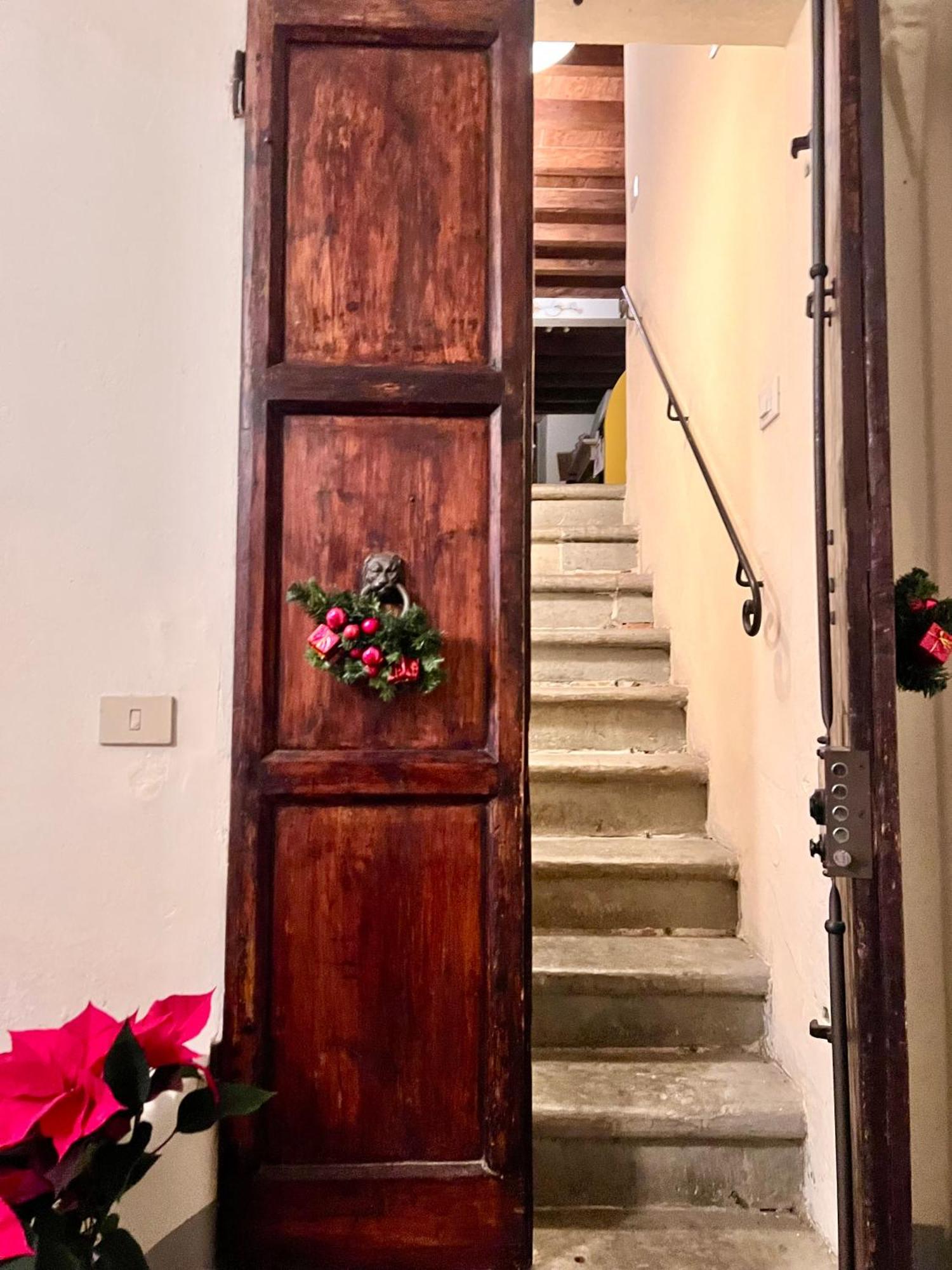 Apartmán Pitti Sweet House Florencie Exteriér fotografie