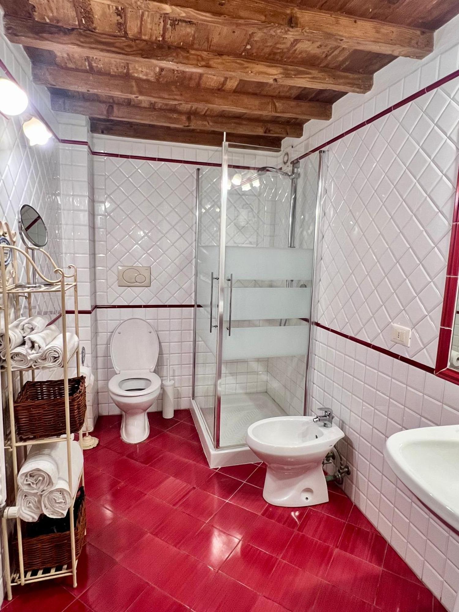 Apartmán Pitti Sweet House Florencie Exteriér fotografie